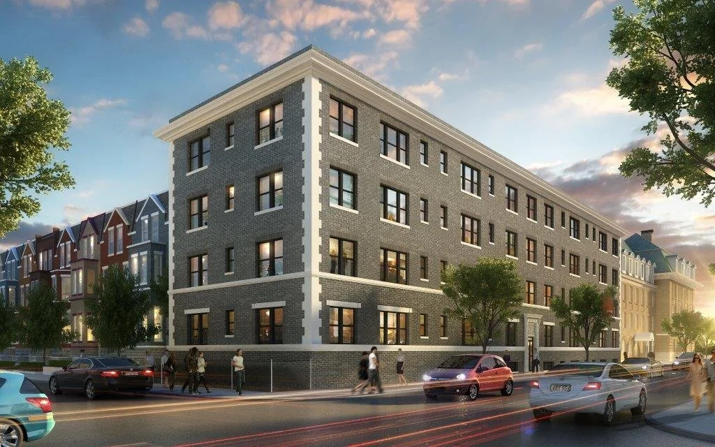 Rendering of 1460 Euclid