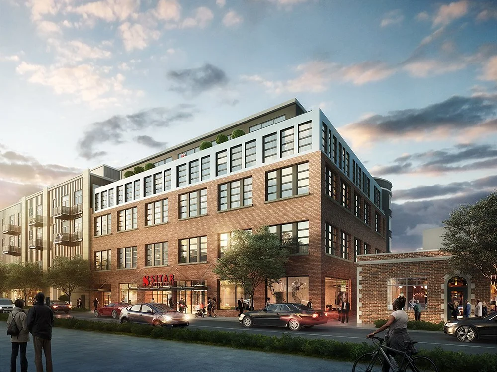 Rendering of 1724 Kalorama
