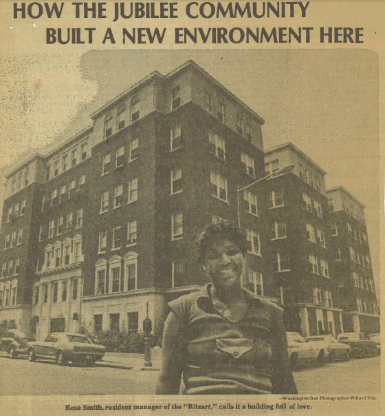 Jubilee Housing newsletter clip.PNG