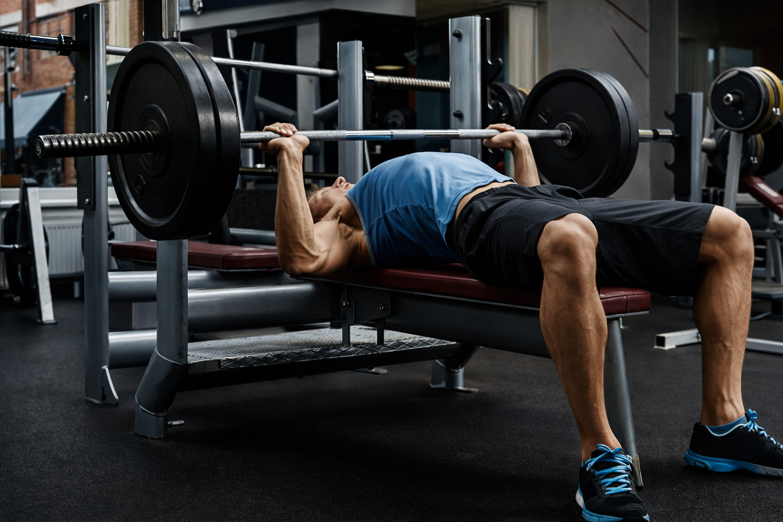 Advanced Physique Development Program (Male)