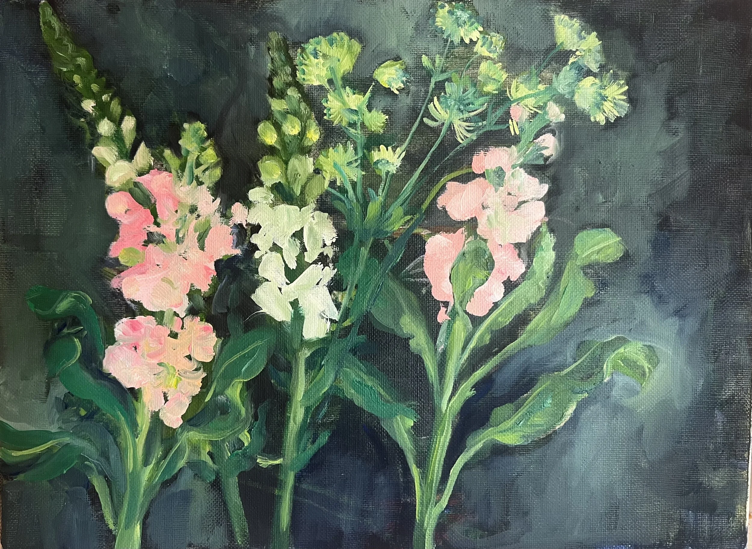 Stocks 1
oil on canvas
30 cm x 40 cm