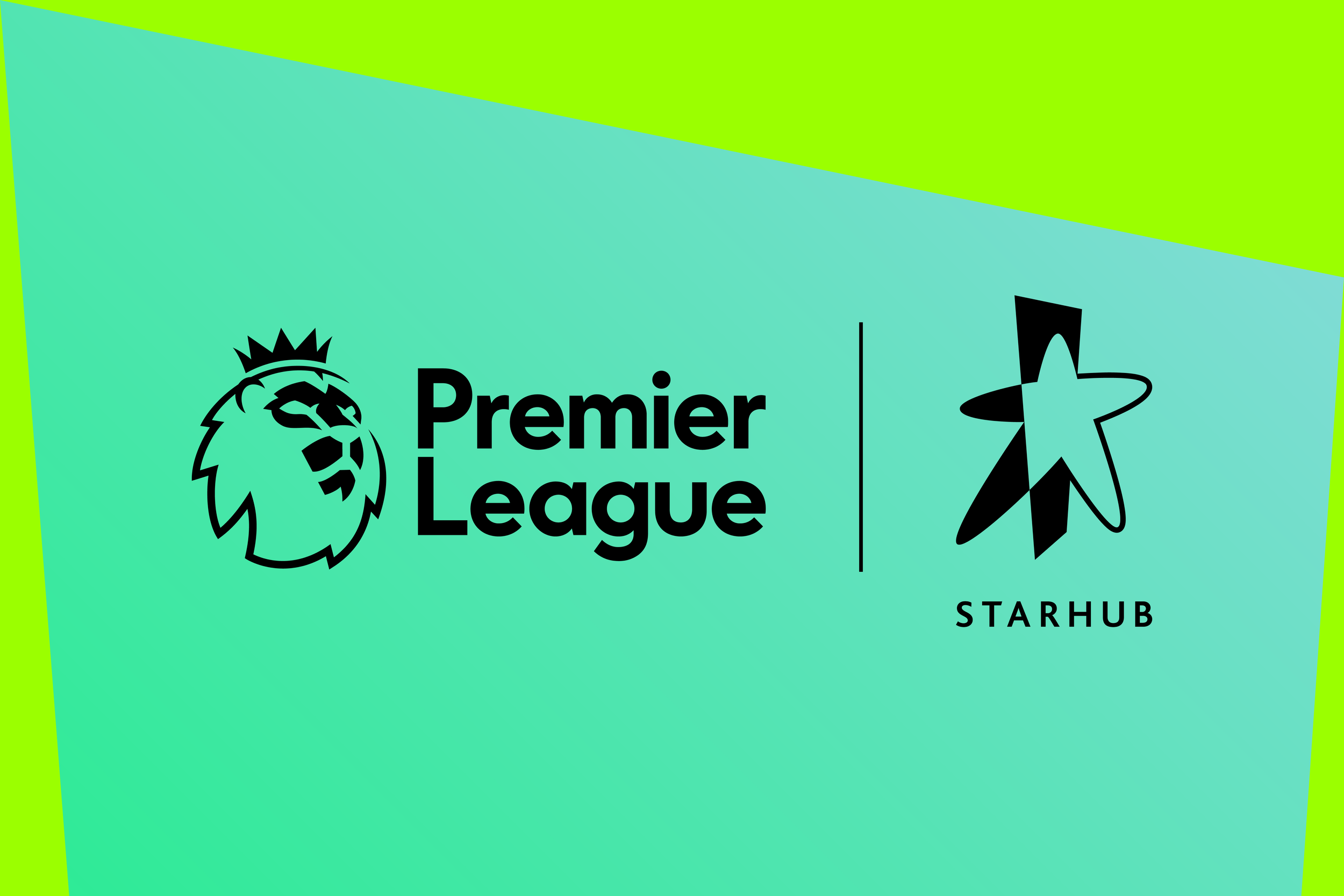  StarHub Premier League  Launching  the Premier League to Singapore 