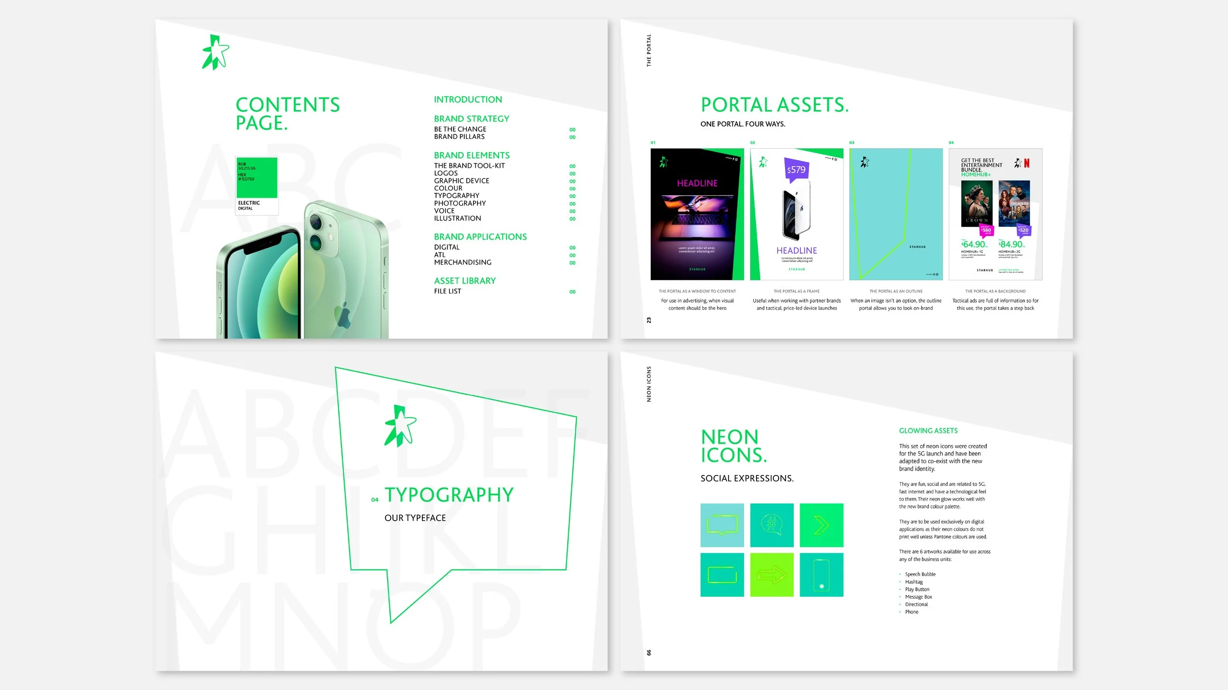 StarHub Brand Guidelines