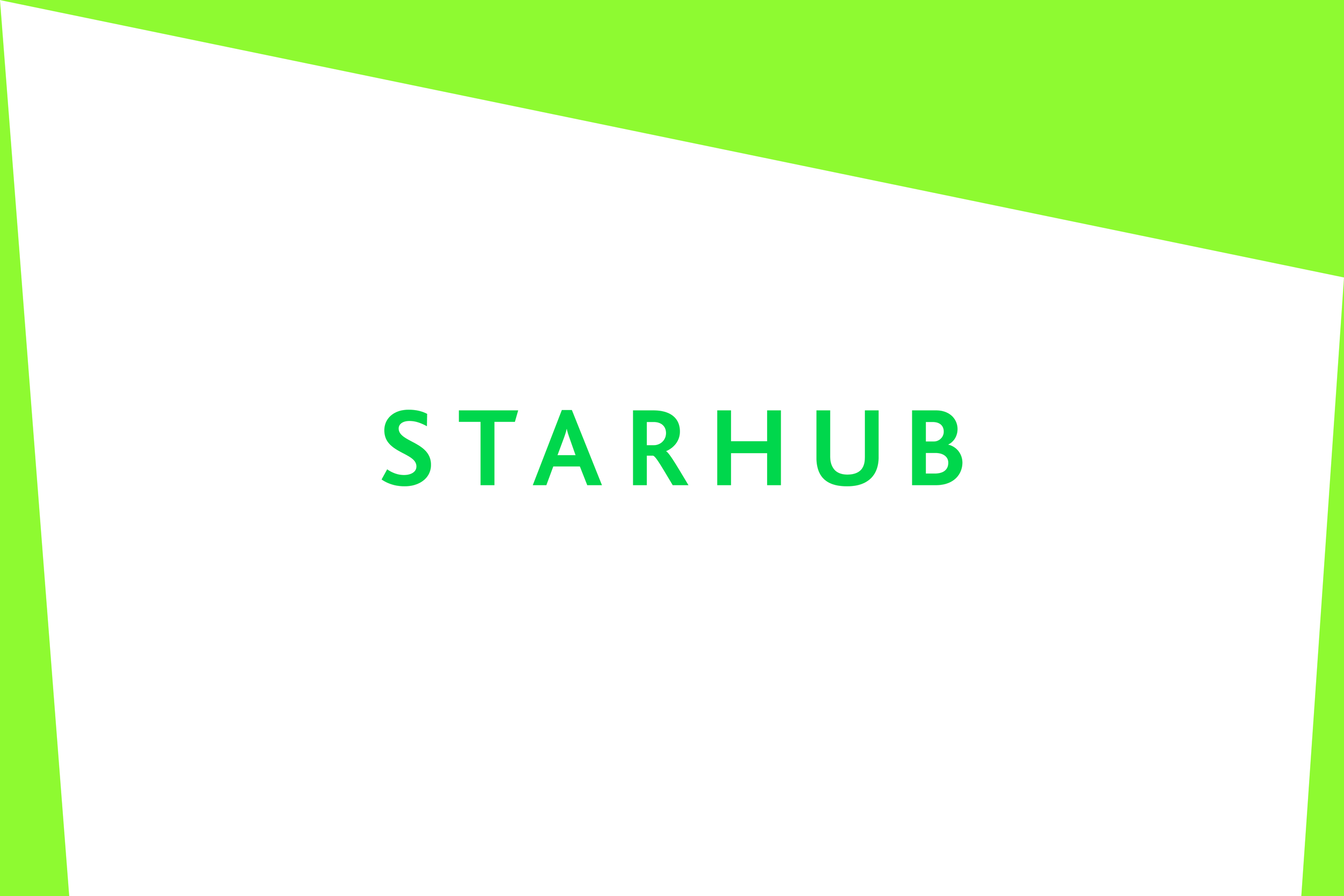  StarHub Telecommunications  Rebranding Singapore's challenger telco
