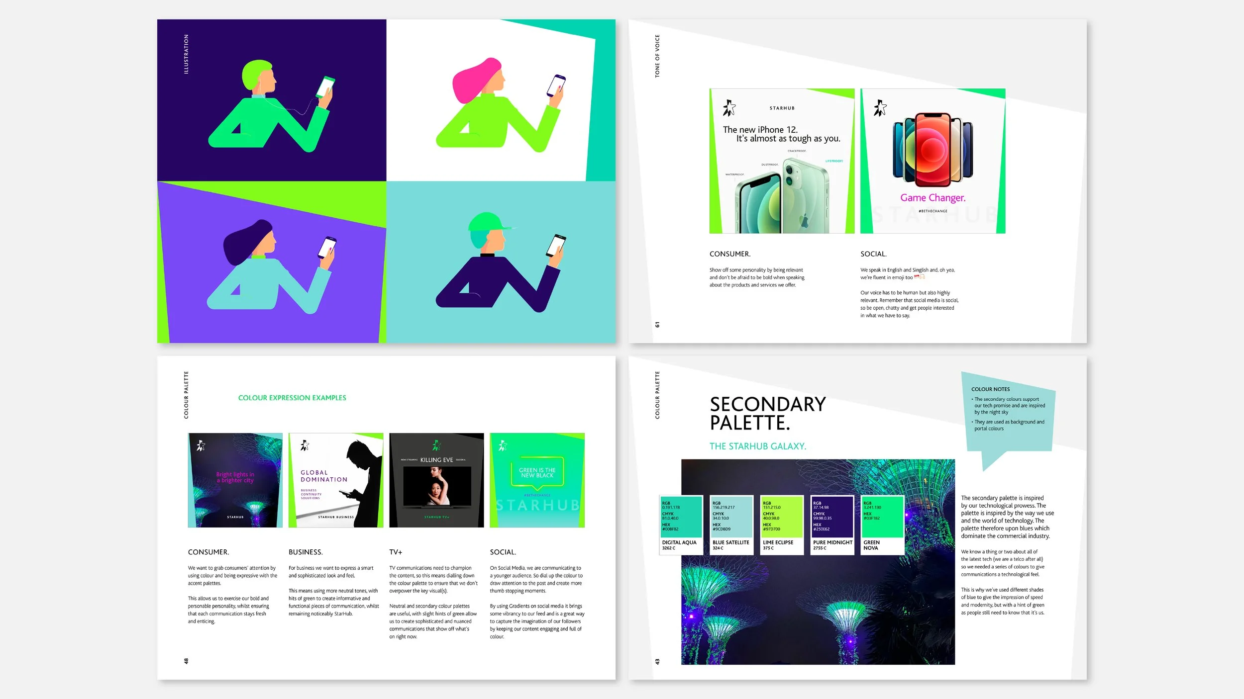 StarHub Brand Guidelines