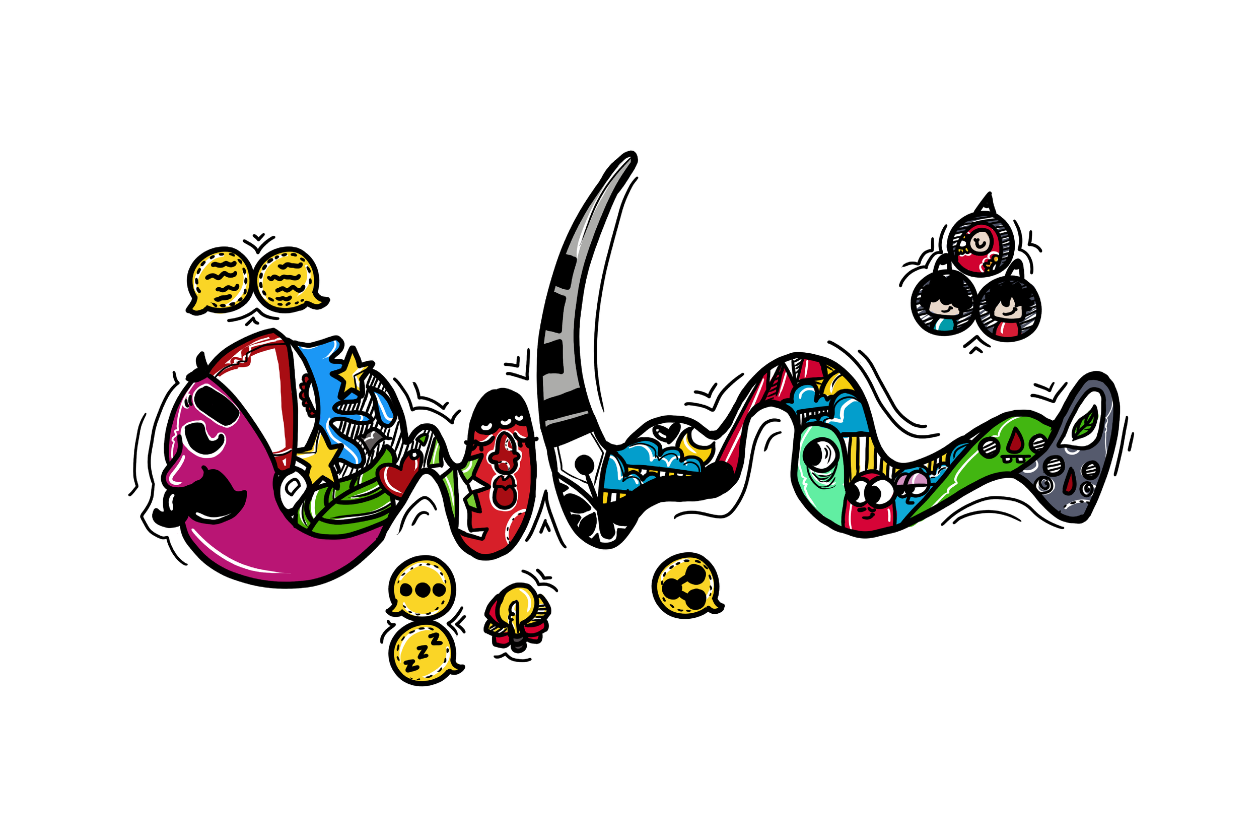  Shababiah  Co-creating Ooredoo Oman’s youth telco brand 