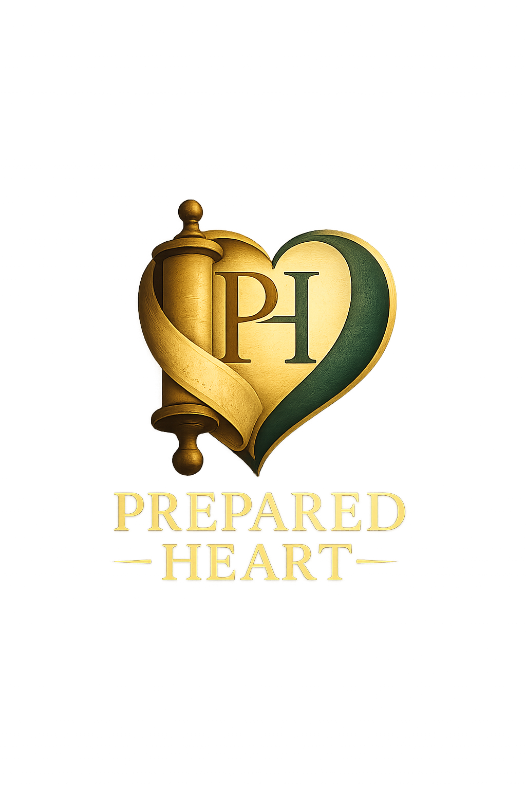 Prepared Heart Ministry logo — inductive Bible study resources