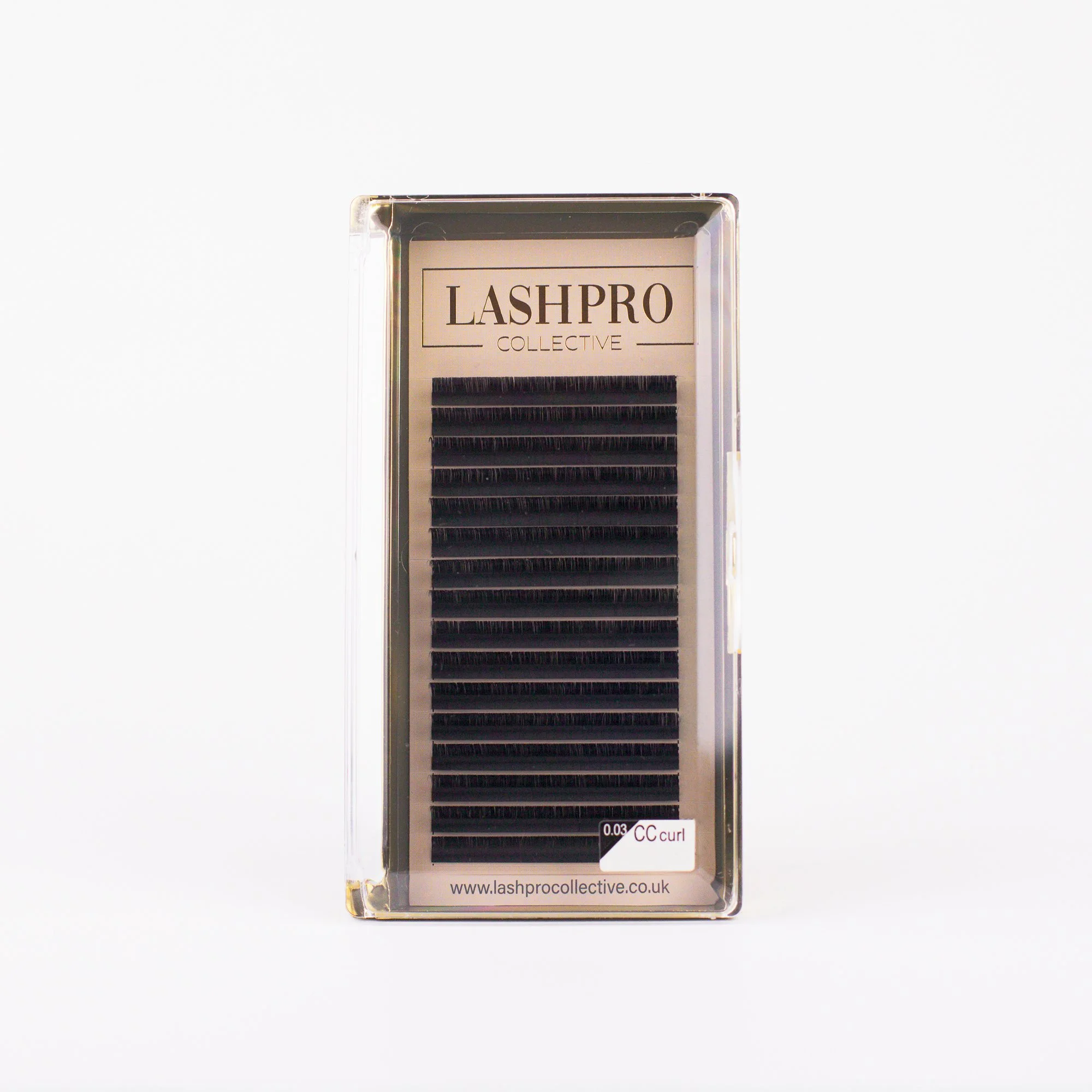Volume Lashes 0.03 CC Curl