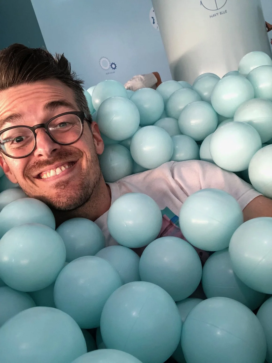 Travel advising for adults who never grew up