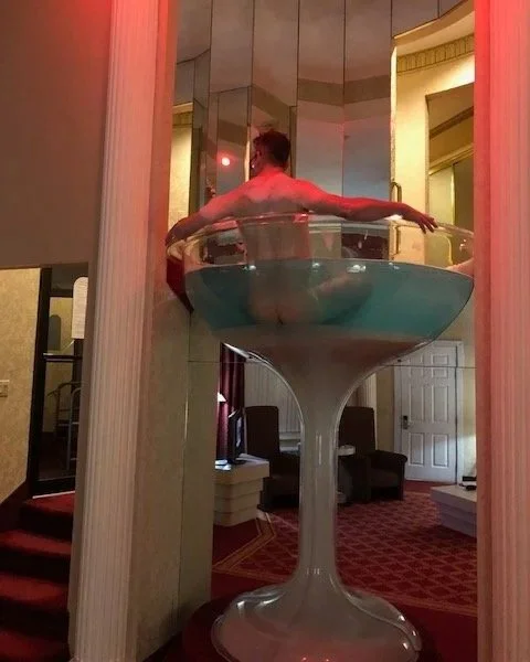 Boutique quirky hotel travel planning