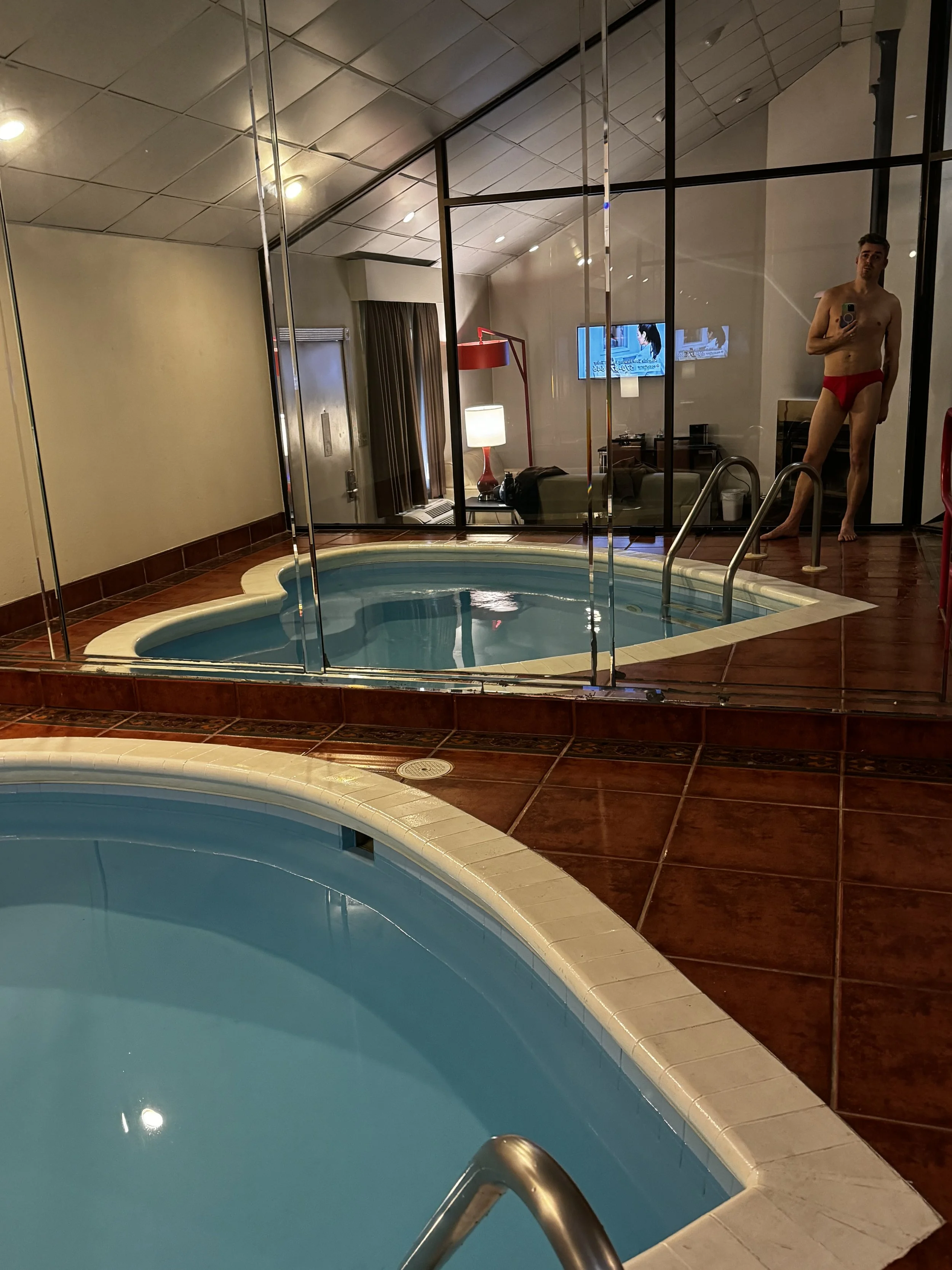 retro motel boutique travel