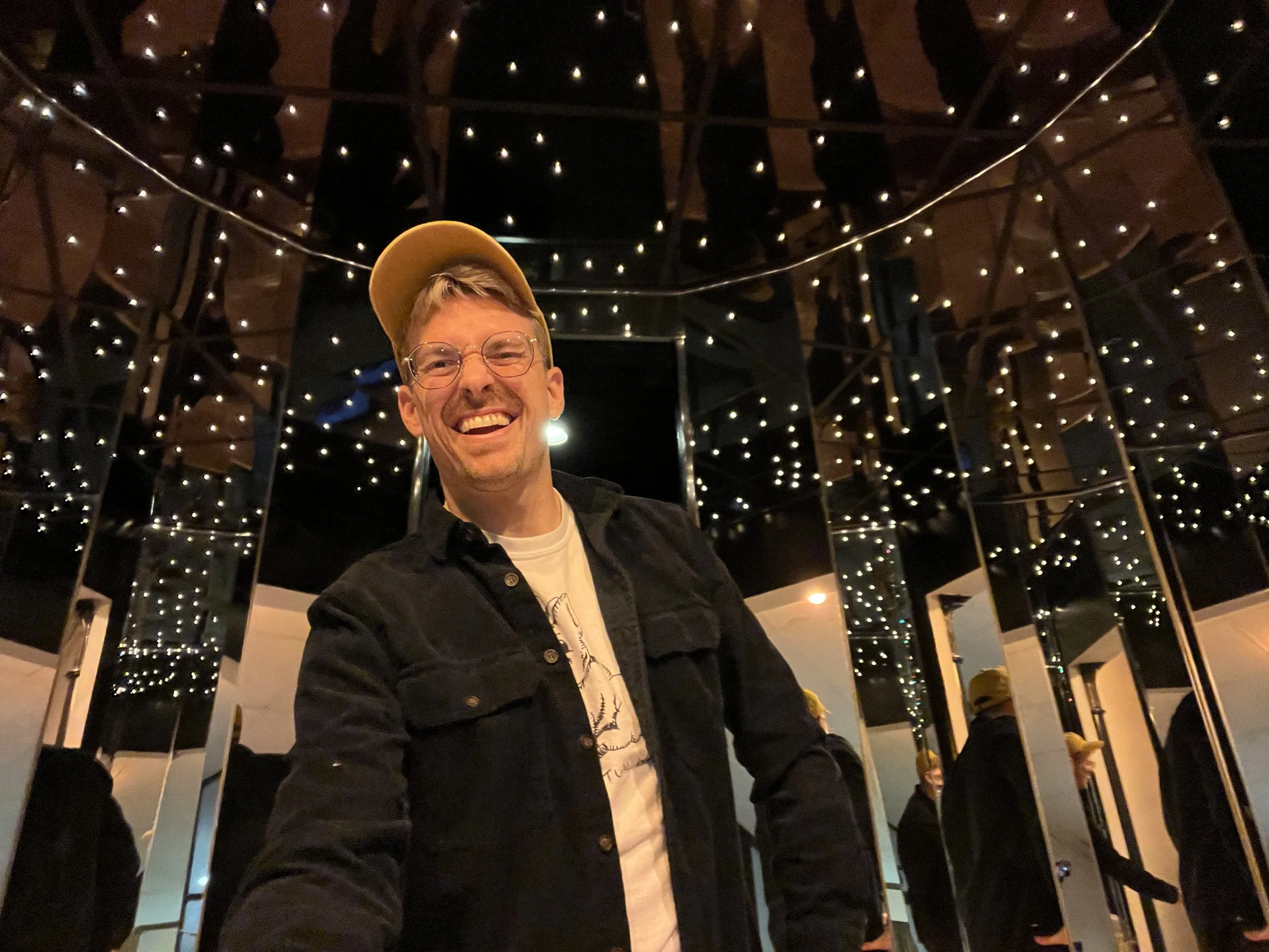 quirky boutique hotel stay