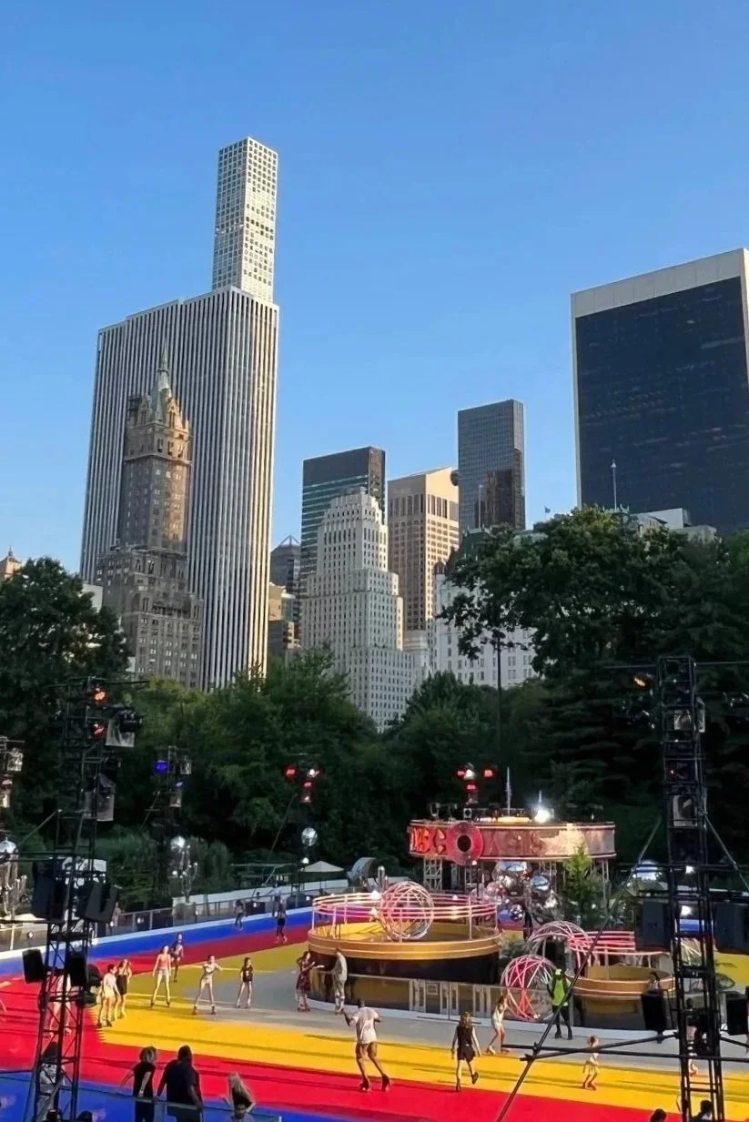 Curated city weekend travel planning