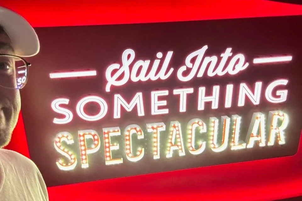 Adults-only boutique summer camp on the ocean