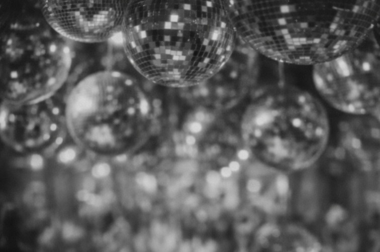 My Favorite Events - 2026 and 2027 social events, disco party, celebration.