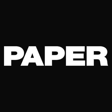 editorial shoot - paper magazine x gillian anderson