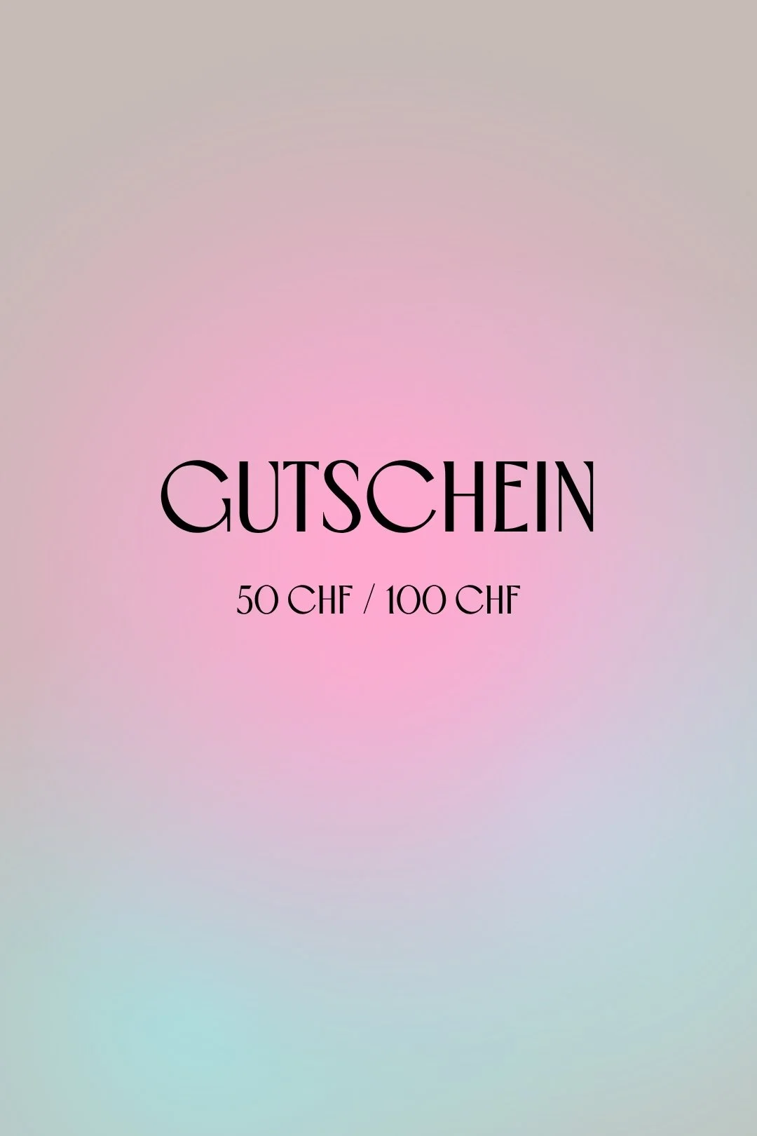 Gutschein