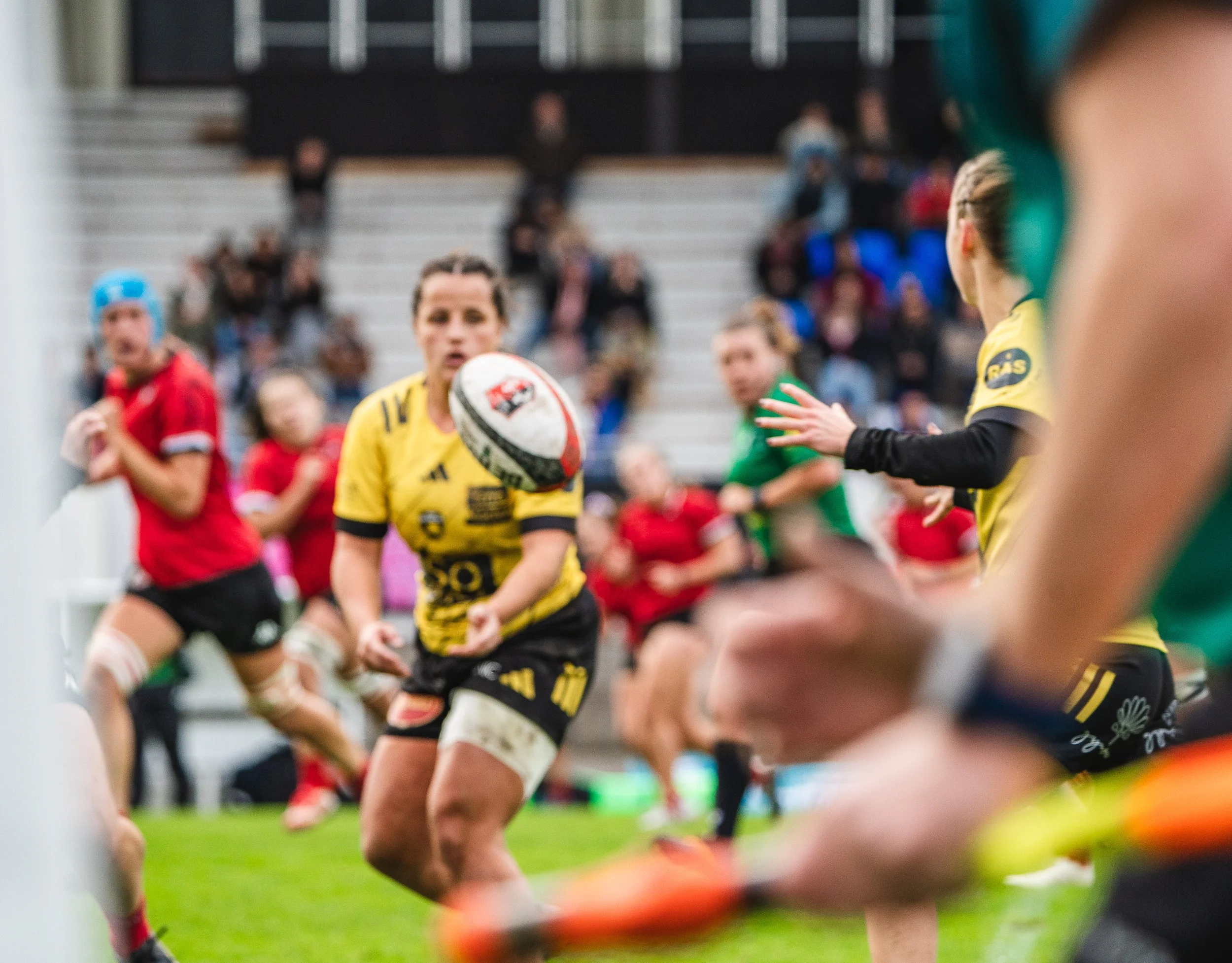 Photographe Sportif : Capturer l’Intensité et l’émotion du Moment