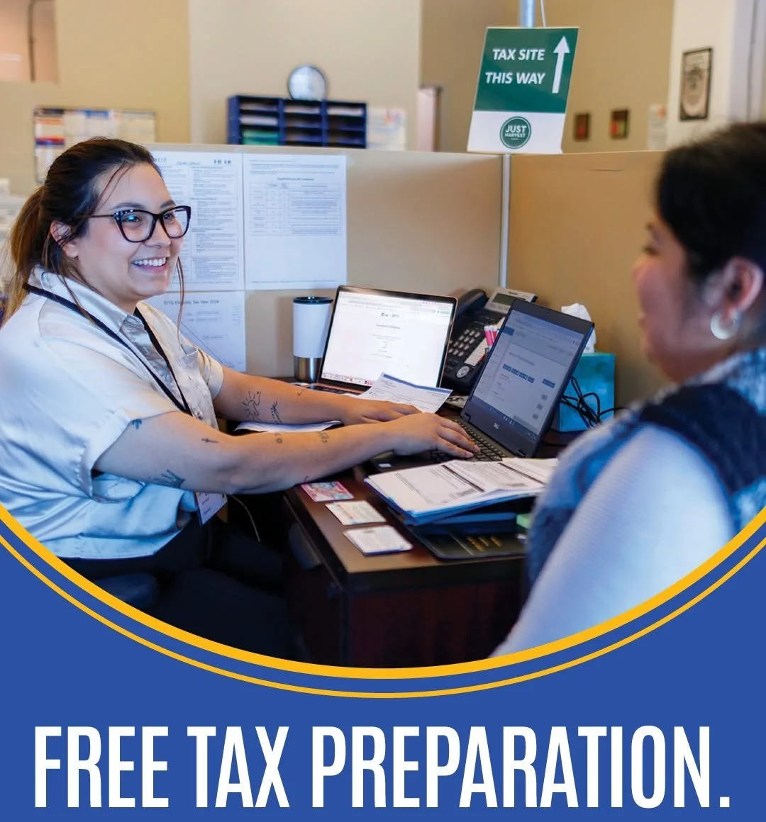 Helping Families Keep More of What They Earn