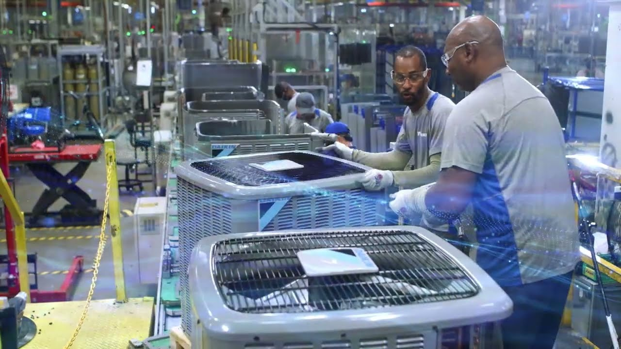 Filling a Workforce at Scale