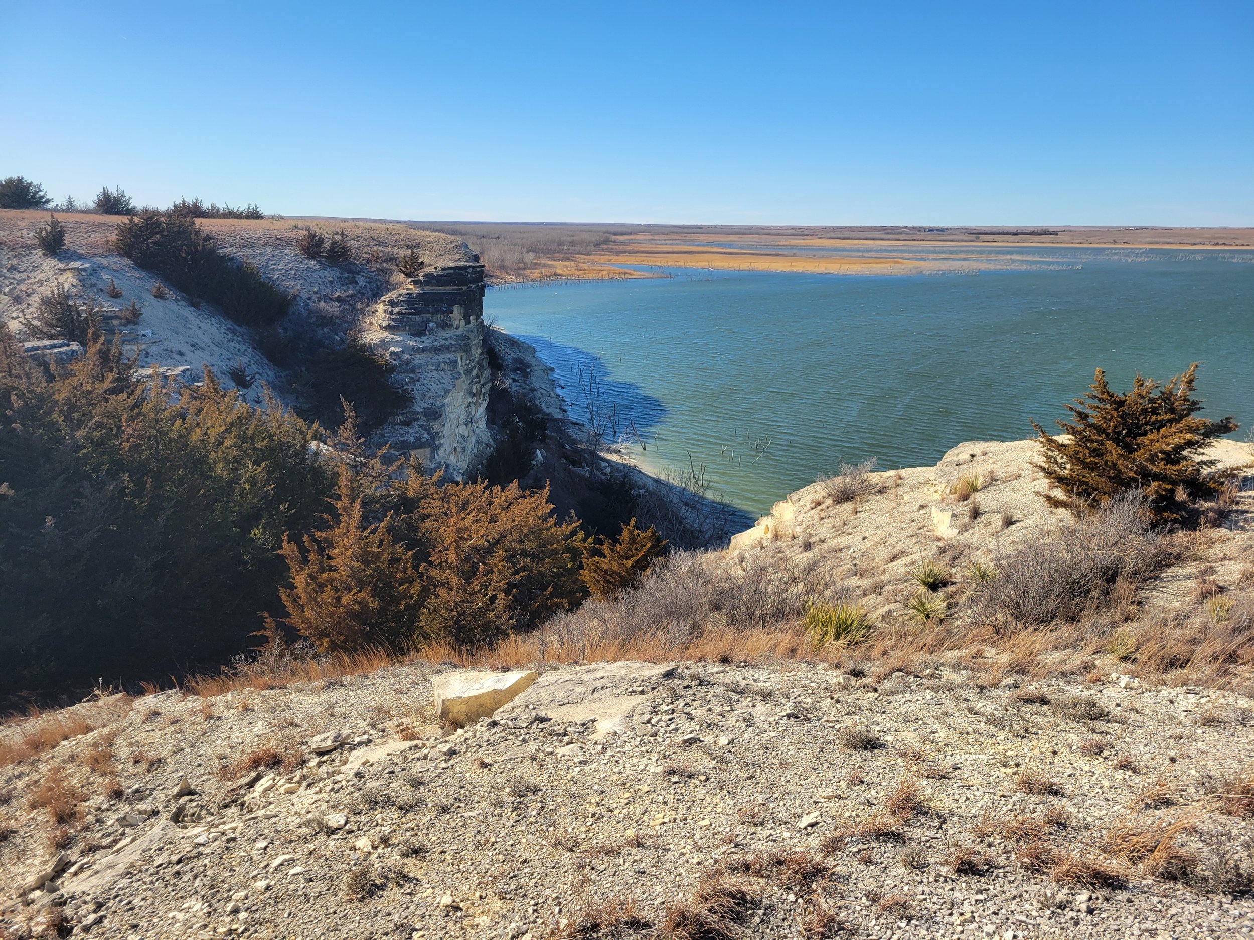 Cedar Bluff State Park