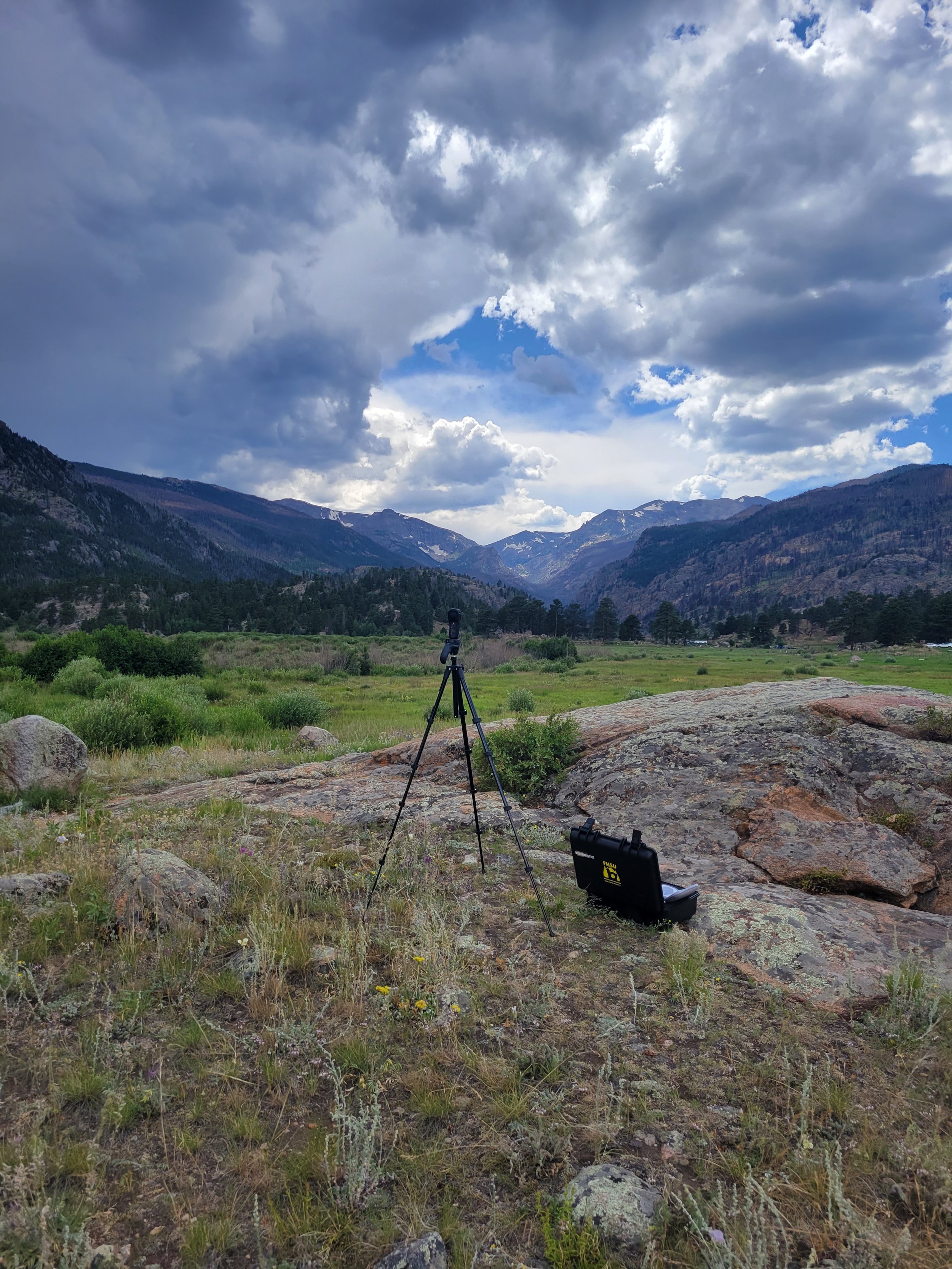 Rocky Mountain National Park