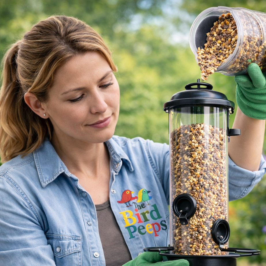 Ongoing weekly maintenance and care.