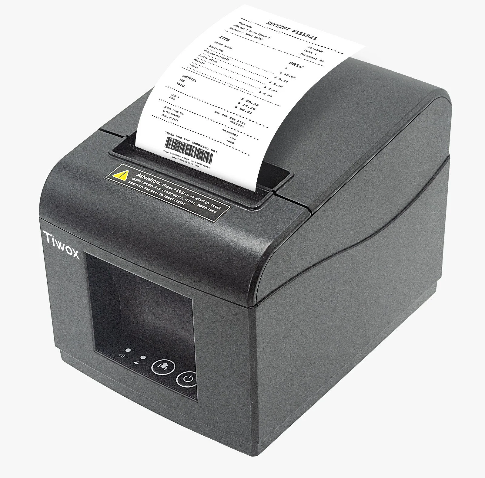 Tiwox RP-820 usb+eth