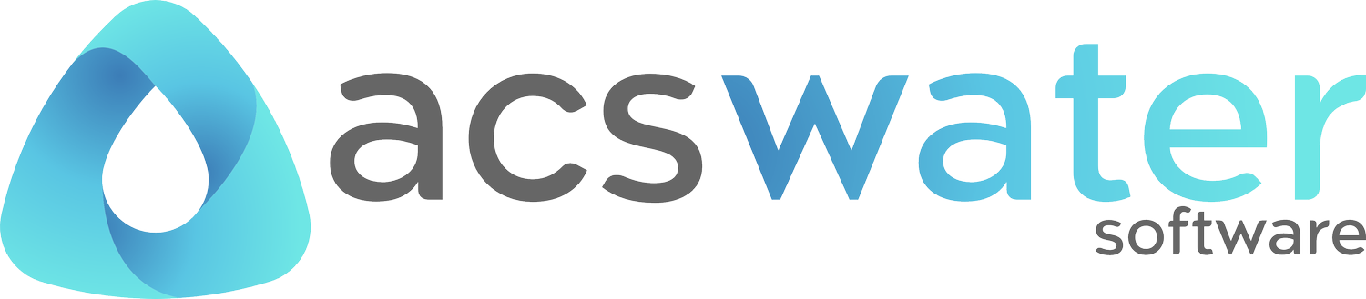 ACS Water Software
