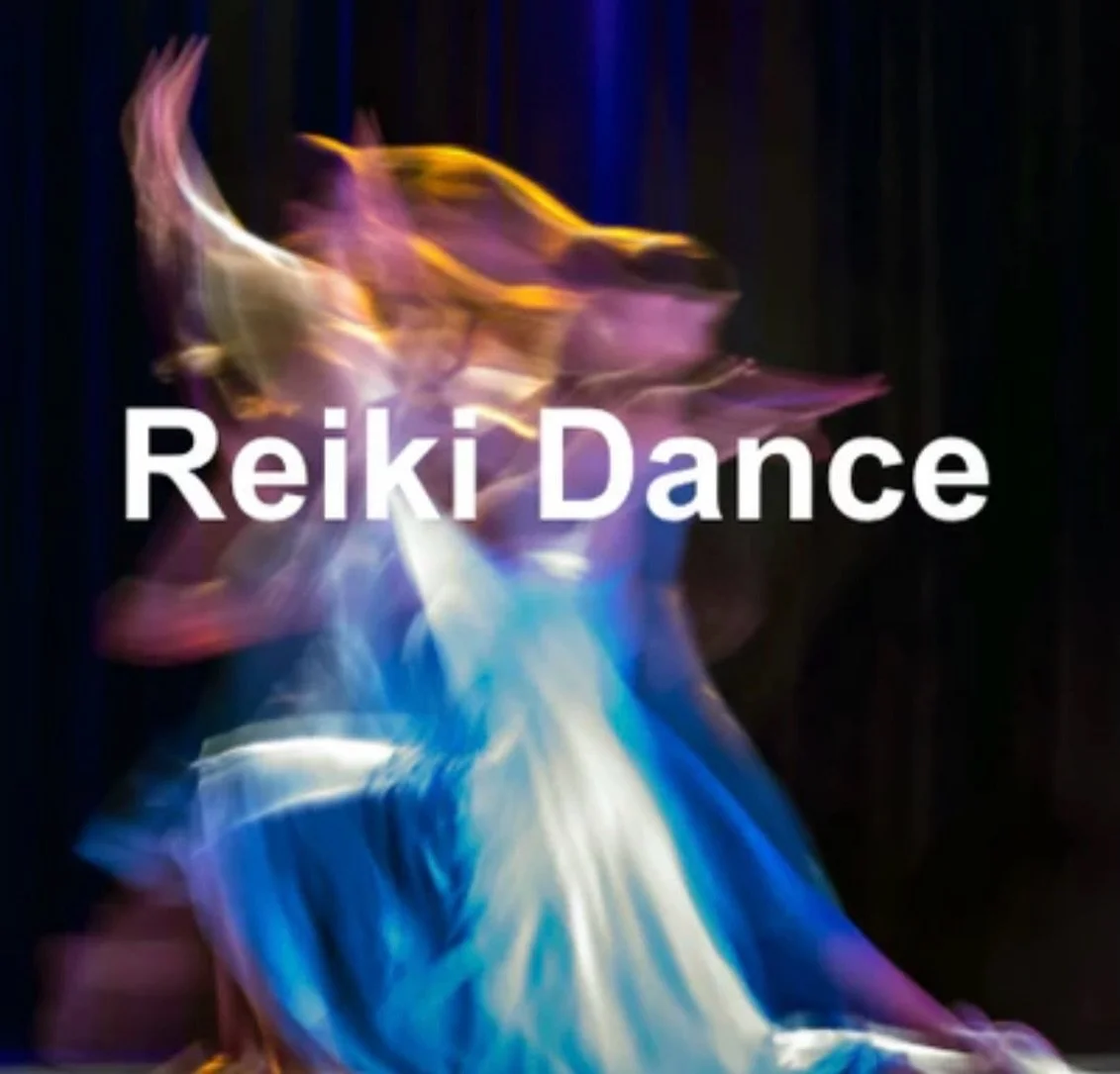 Reiki Dance: Freedom, a Memorial Day Special Event 
Monday, May 25th | 7:00&ndash;9:00 PM
Museum of Modern Renaissance (115 College Ave, Somerville, MA)

The first 20 sign ups receive a raw green jade crystal. 

If sitting meditation isn&rsquo;t exac