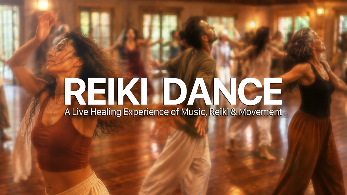 REIKI DANCE