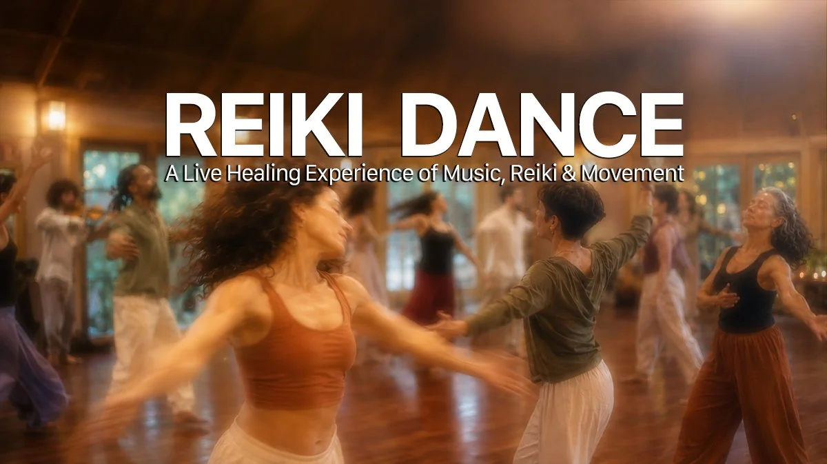 REIKI DANCE