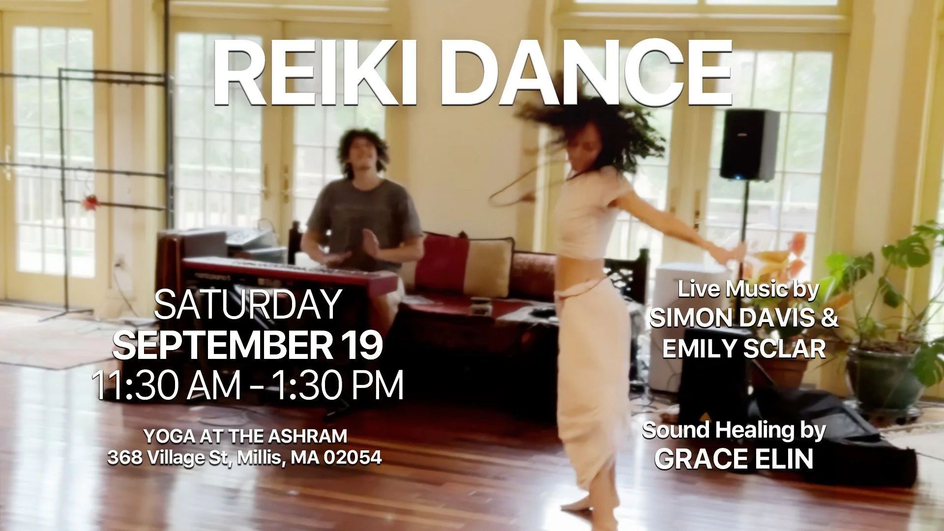 REIKI DANCE