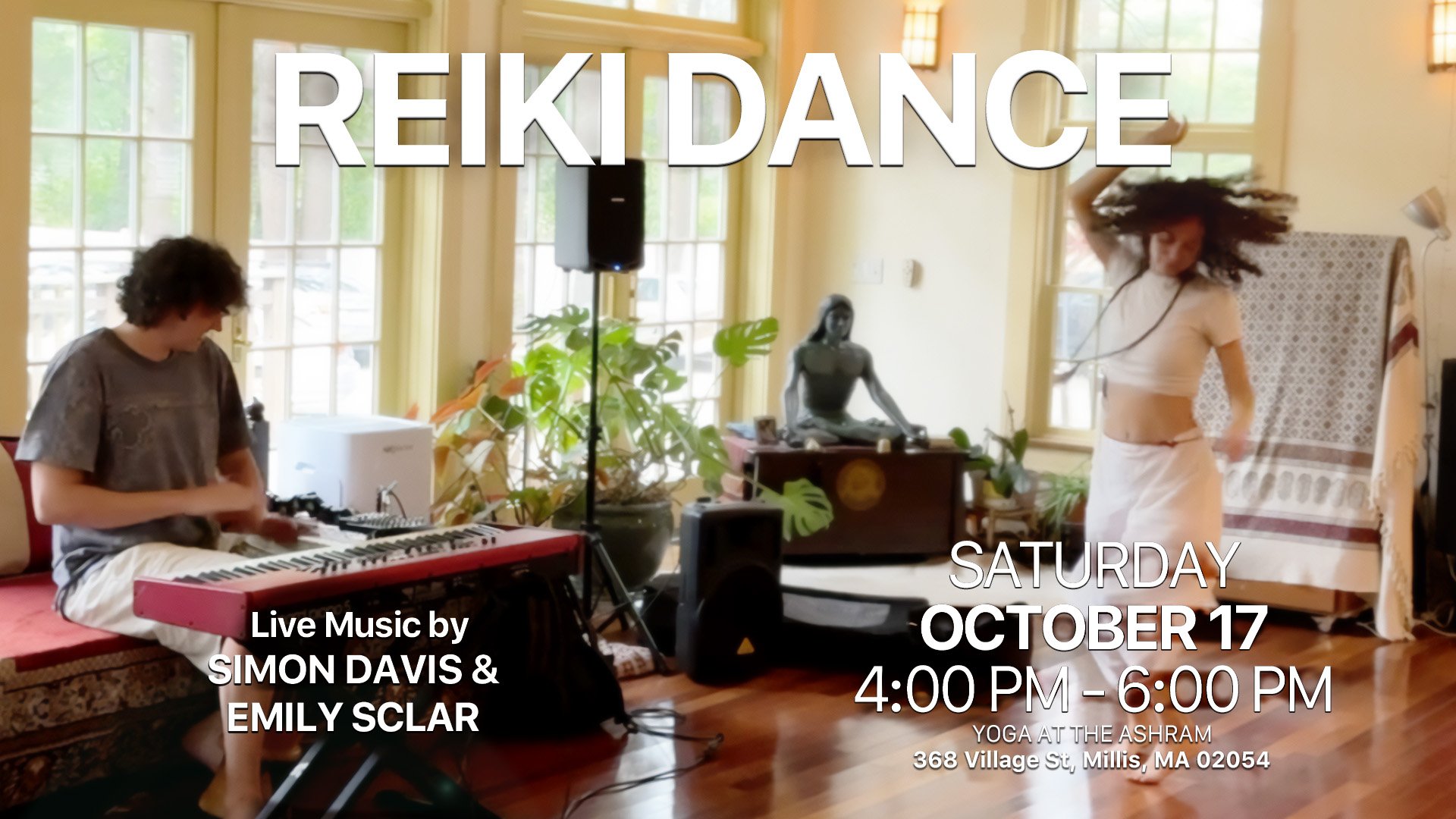REIKI DANCE