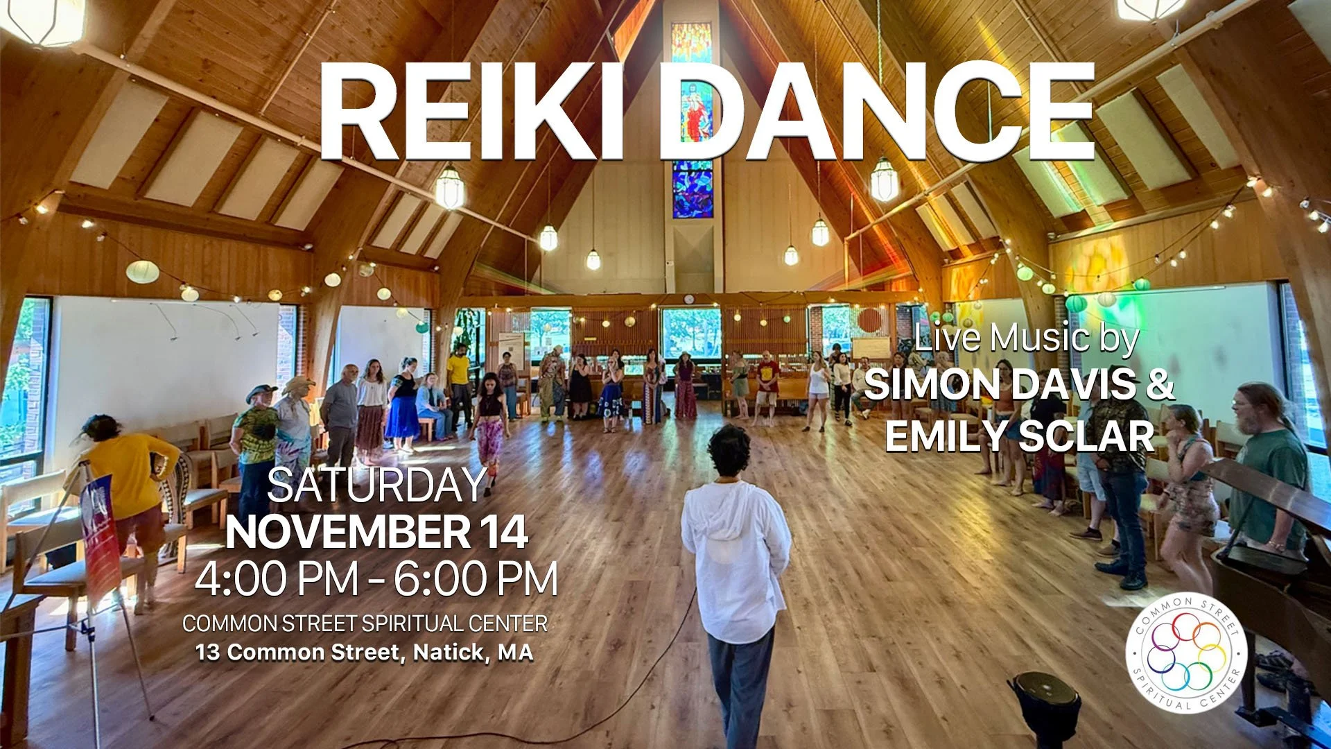 REIKI DANCE