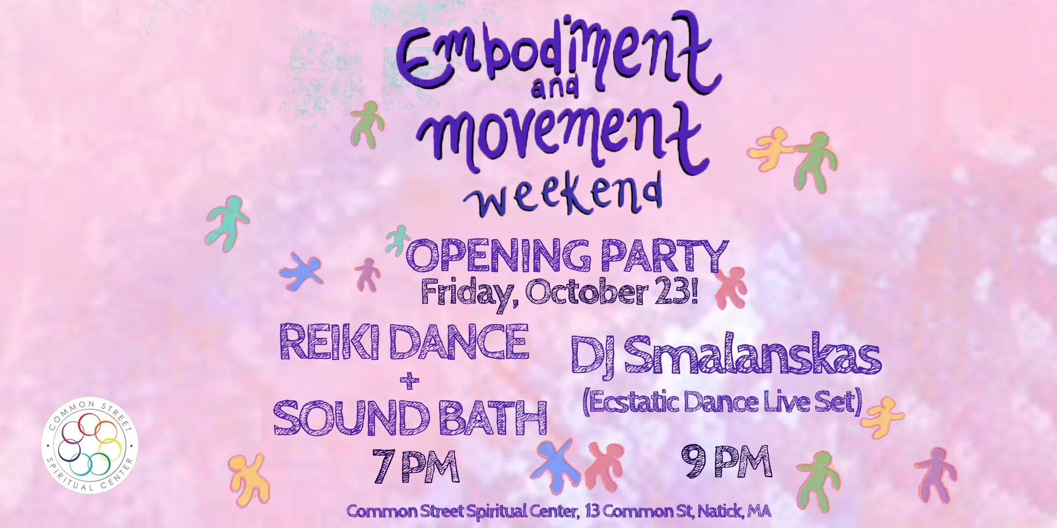 REIKI DANCE