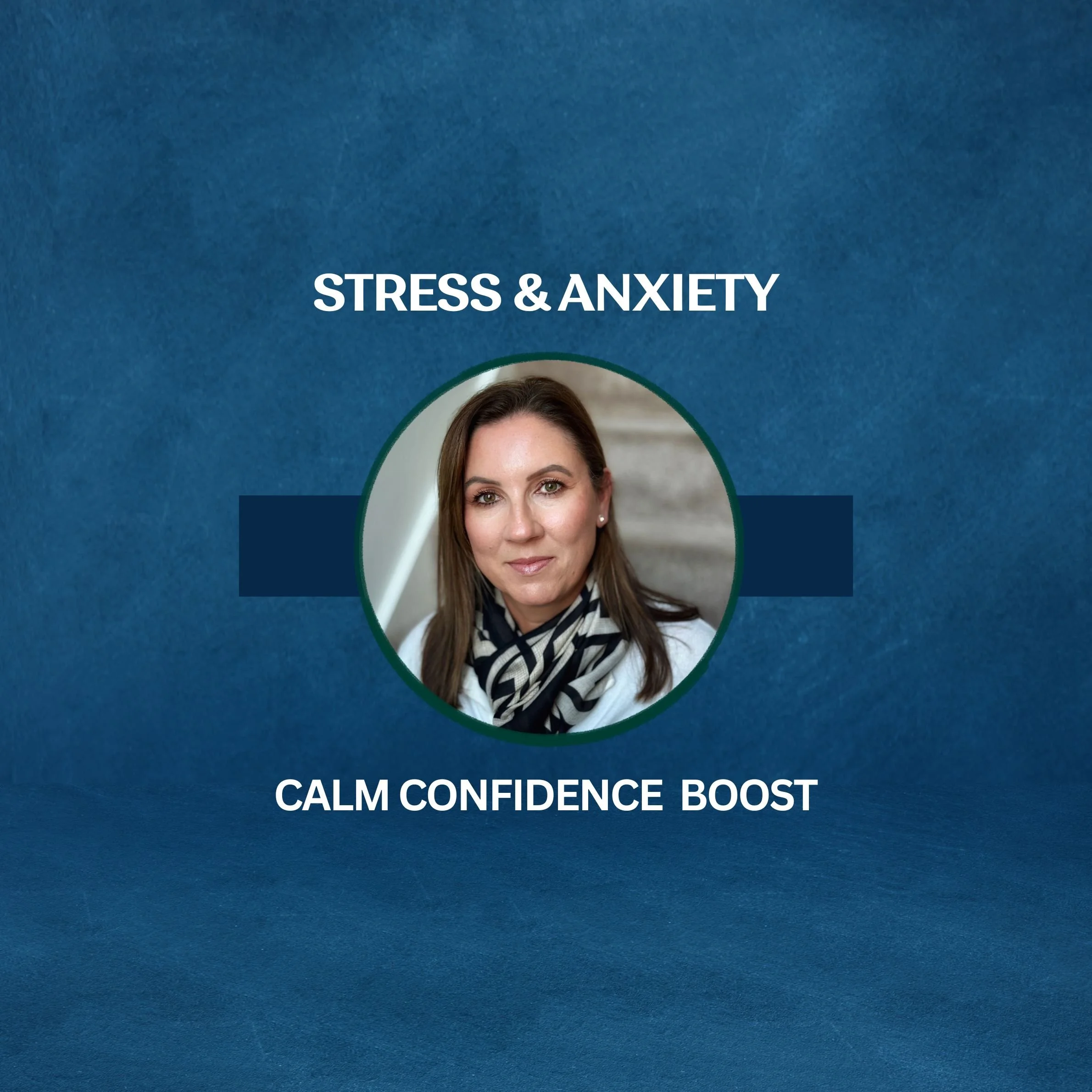 Calm Confidence Boost