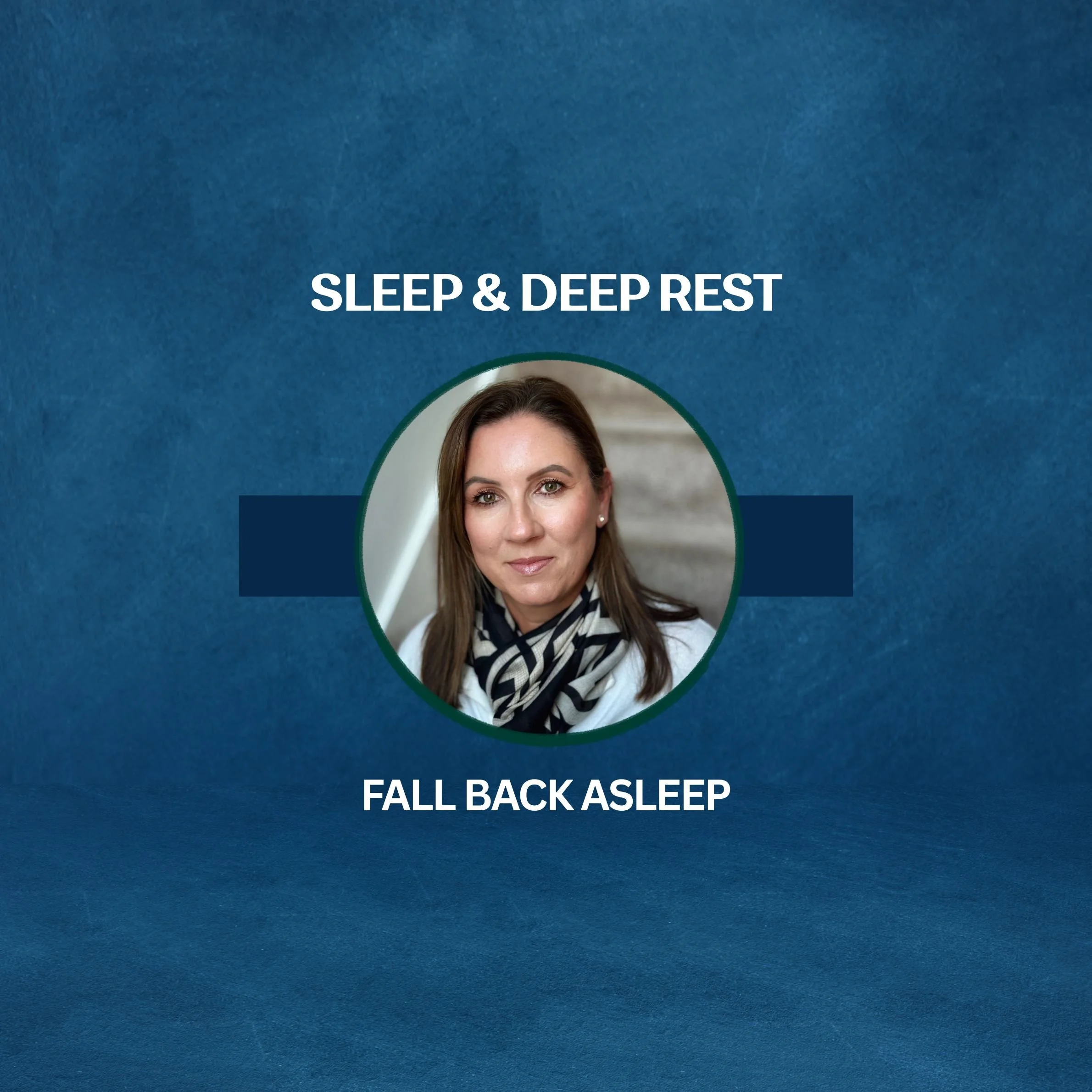 Fall Back Asleep
