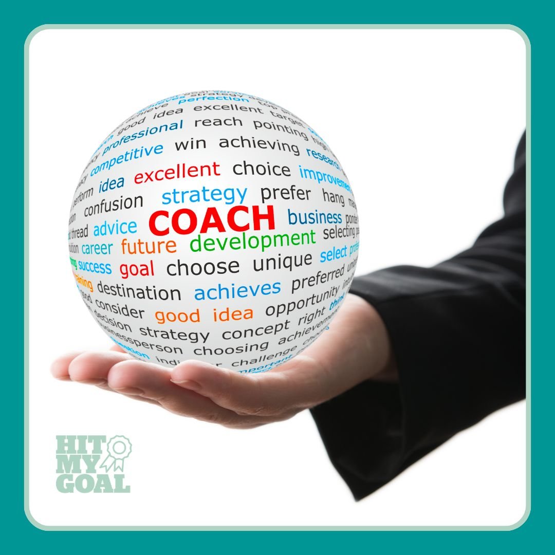 Have you ever had a coach?
