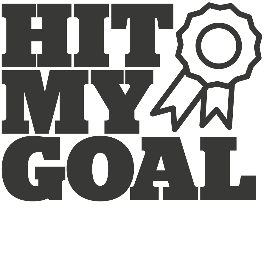 Logo for Hit My Goal