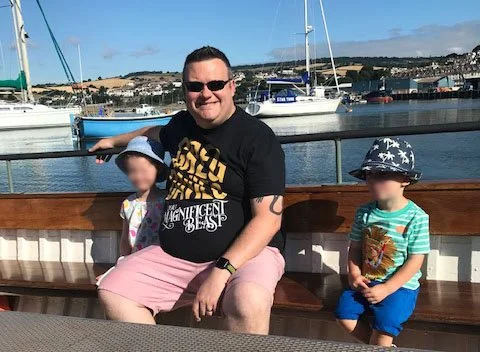 Success story before and after