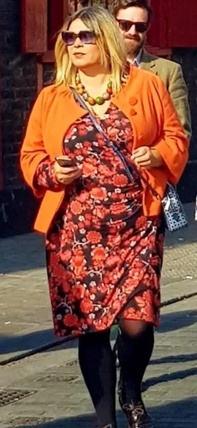 Before and after weight loss coaching