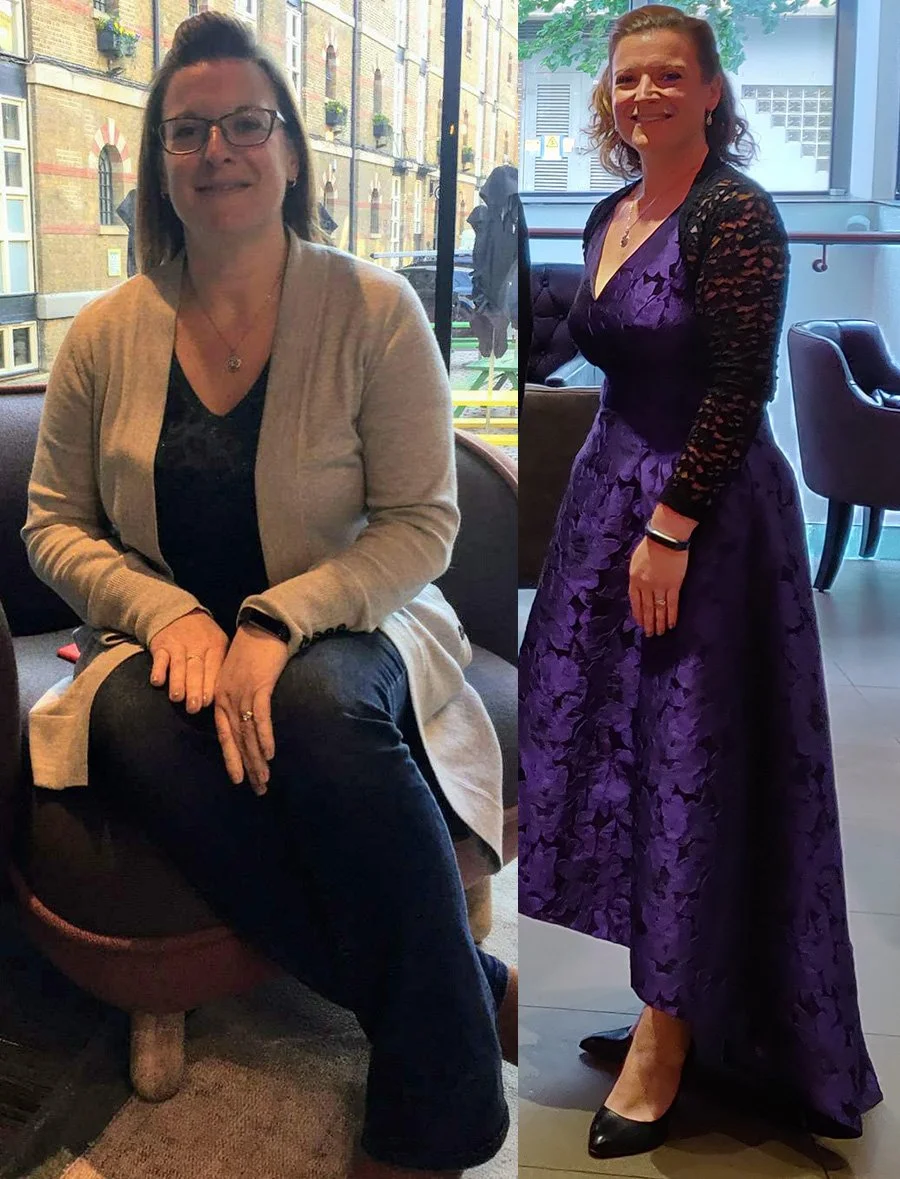 Weight loss success story