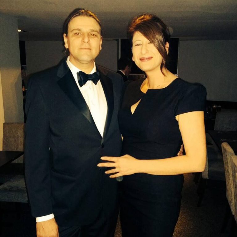 A couples weight loss journey