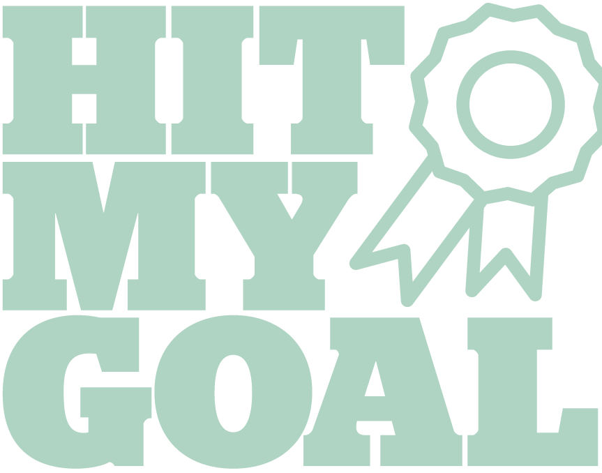 Logo for Hit My Goal