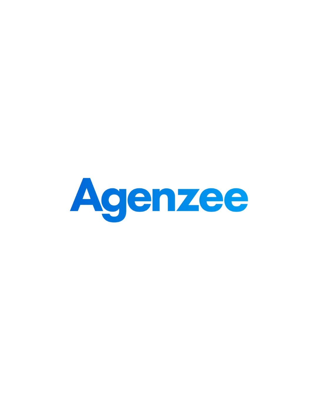 A diagram showing the logo of the agency with the word 'Agency' in blue 3D text, connected to a flowchart with boxes and arrows depicting a process or organizational structure.