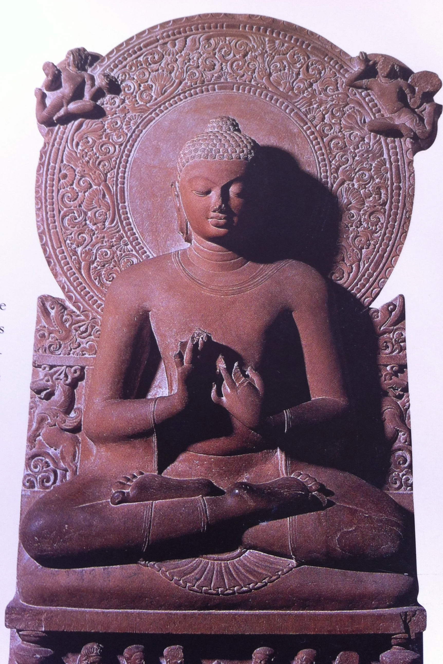 Bouddha de Sarnath