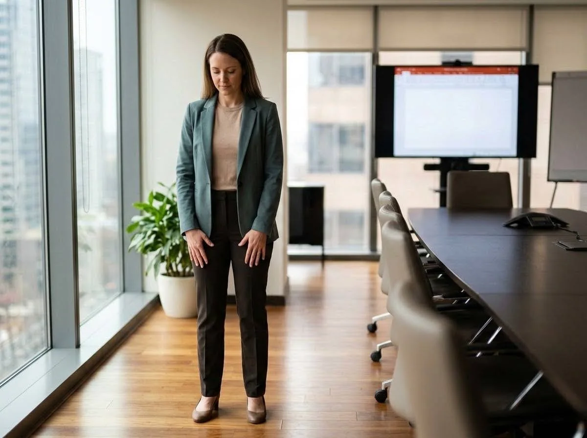 Public Speaking Anxiety Tips