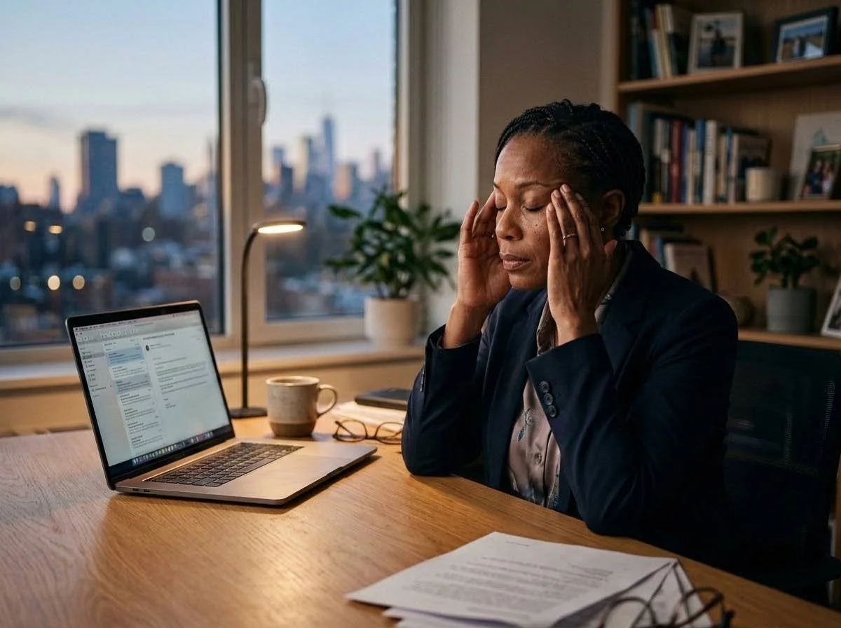 Decision Fatigue Solutions