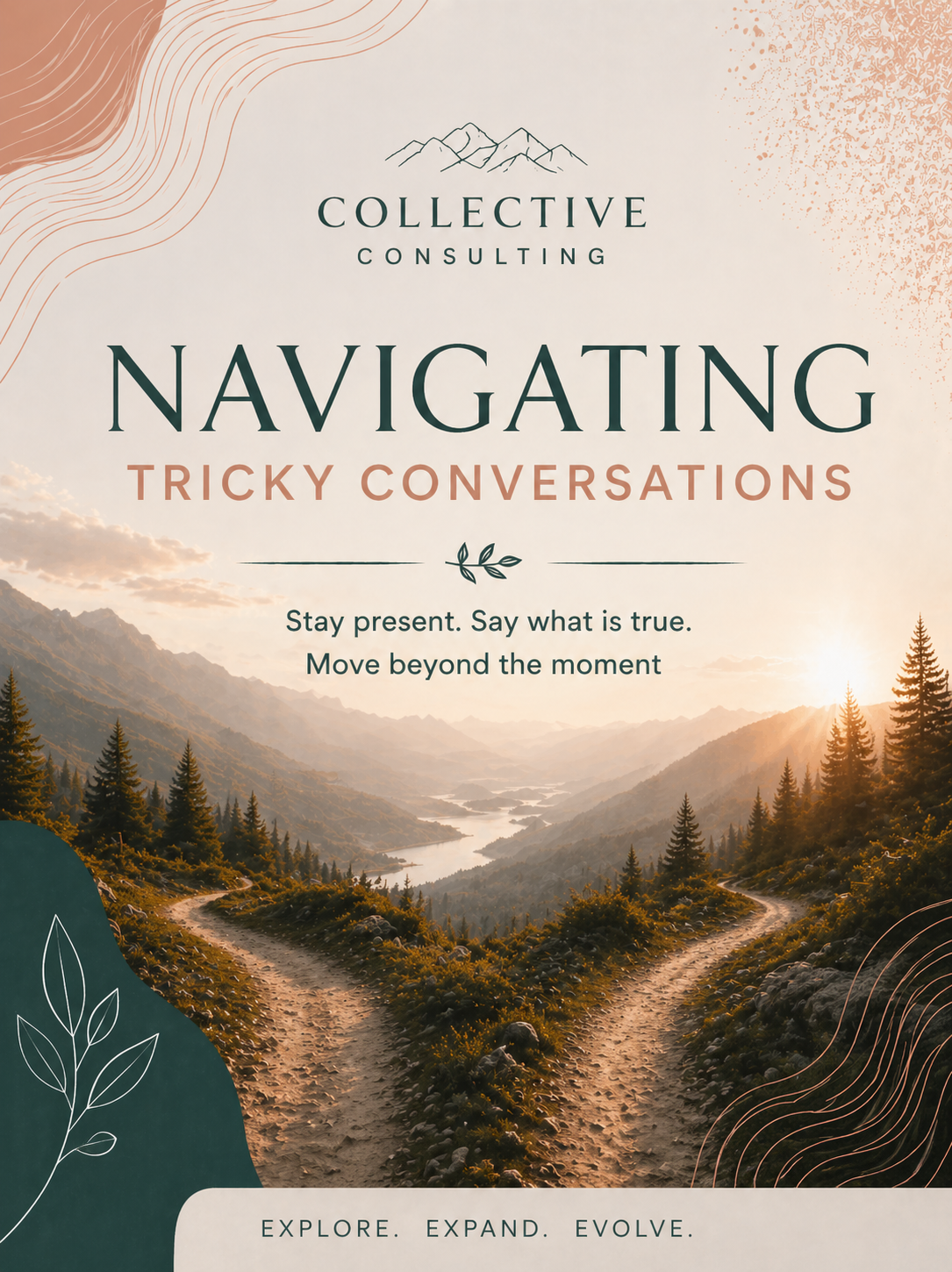 DIY Guide Navigating Tricky Conversations